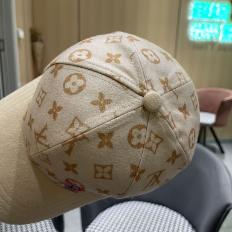 Louis Vuitton Caps